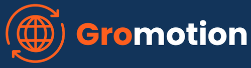 Gromotion Logo